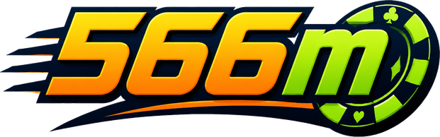 566m